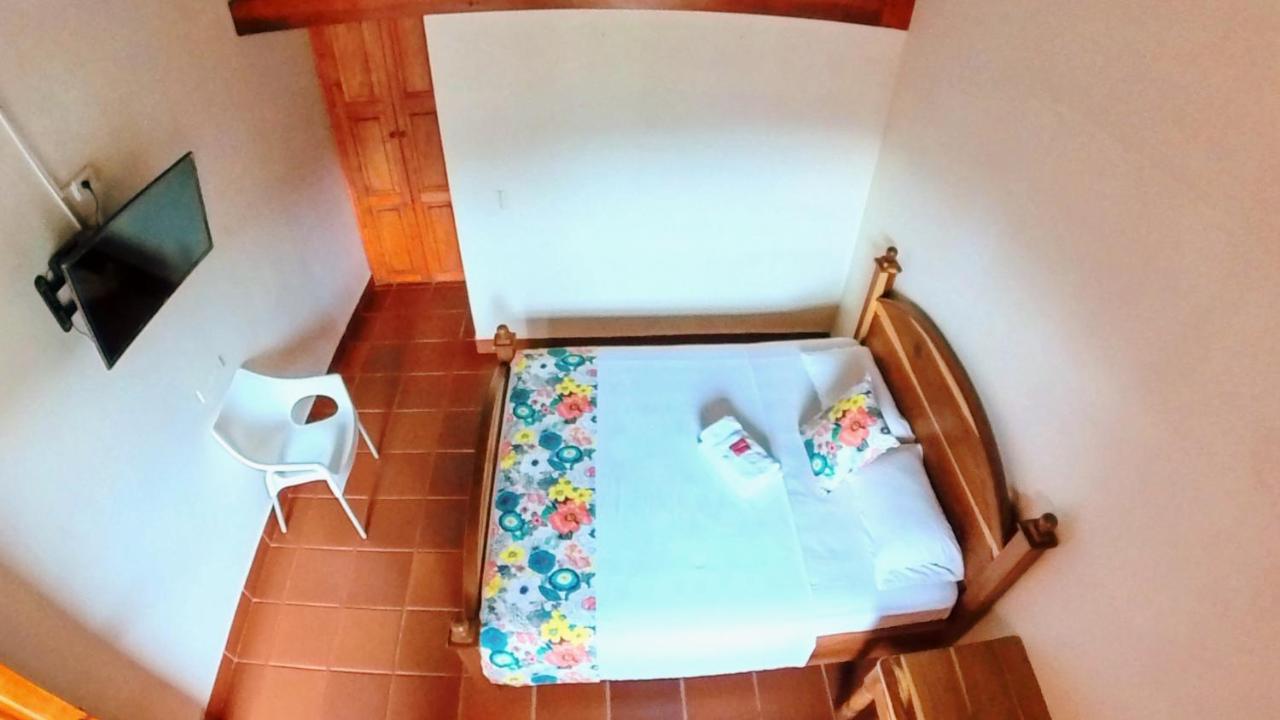La Casa De Las Flores Hostal Jardín Eksteriør bilde