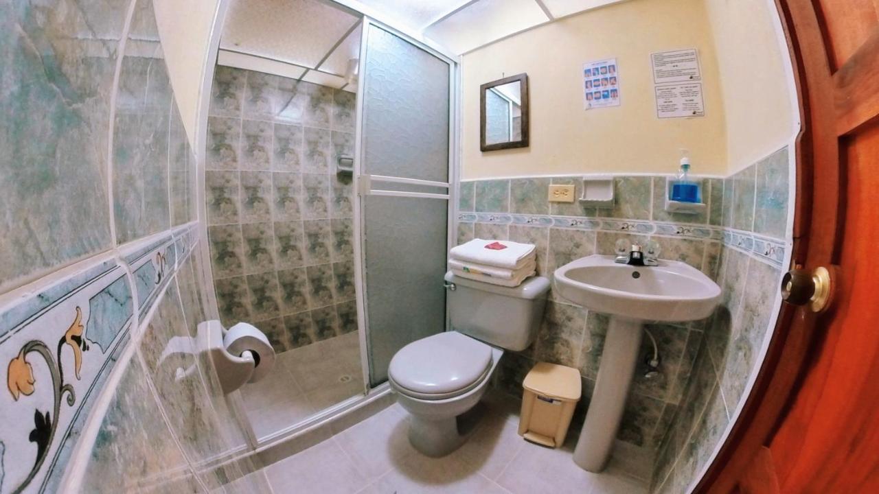 La Casa De Las Flores Hostal Jardín Eksteriør bilde