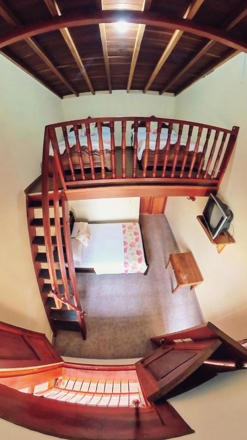 La Casa De Las Flores Hostal Jardín Eksteriør bilde