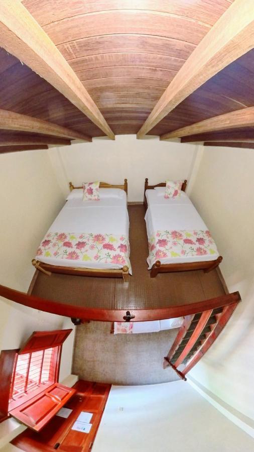 La Casa De Las Flores Hostal Jardín Eksteriør bilde