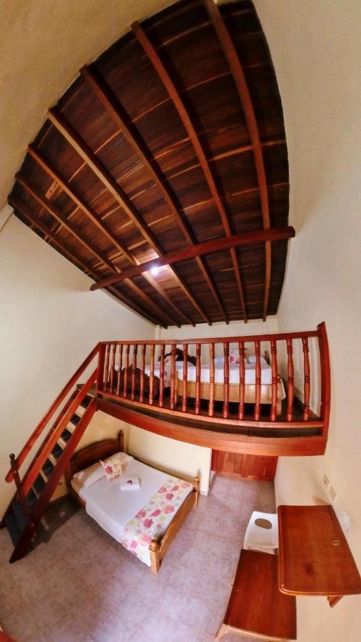 La Casa De Las Flores Hostal Jardín Eksteriør bilde