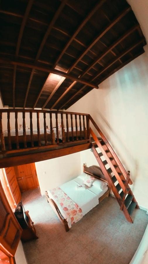La Casa De Las Flores Hostal Jardín Eksteriør bilde