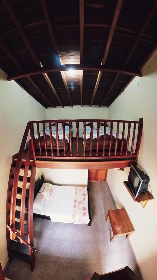 La Casa De Las Flores Hostal Jardín Eksteriør bilde