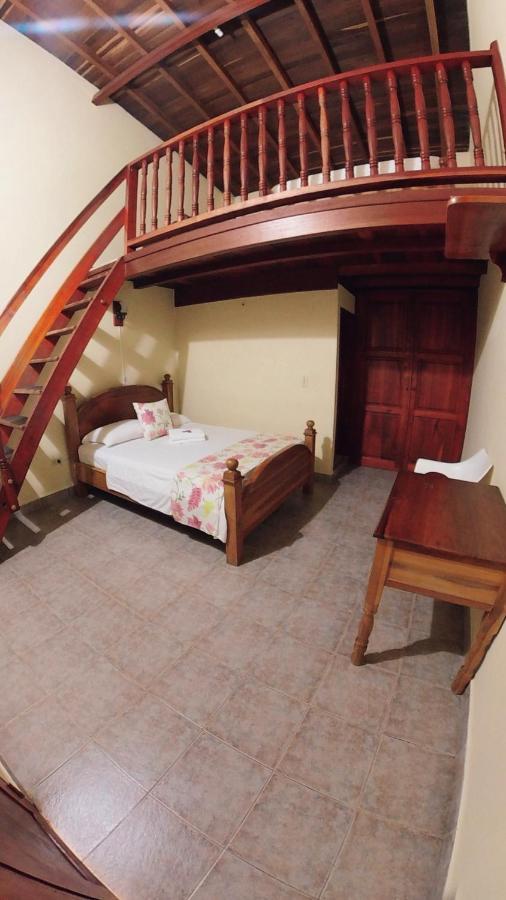 La Casa De Las Flores Hostal Jardín Eksteriør bilde