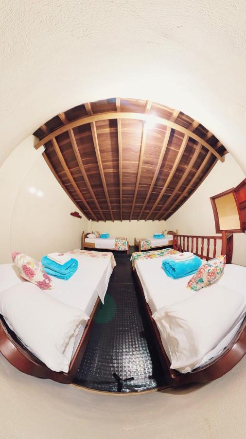 La Casa De Las Flores Hostal Jardín Eksteriør bilde