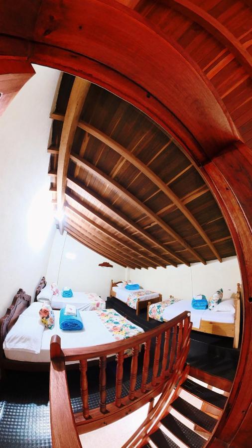 La Casa De Las Flores Hostal Jardín Eksteriør bilde