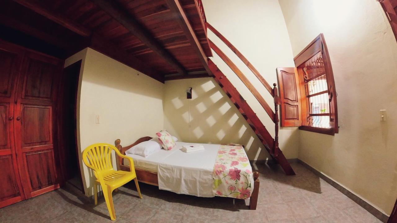 La Casa De Las Flores Hostal Jardín Eksteriør bilde