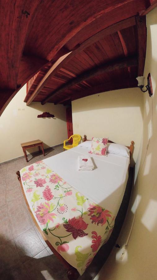 La Casa De Las Flores Hostal Jardín Eksteriør bilde