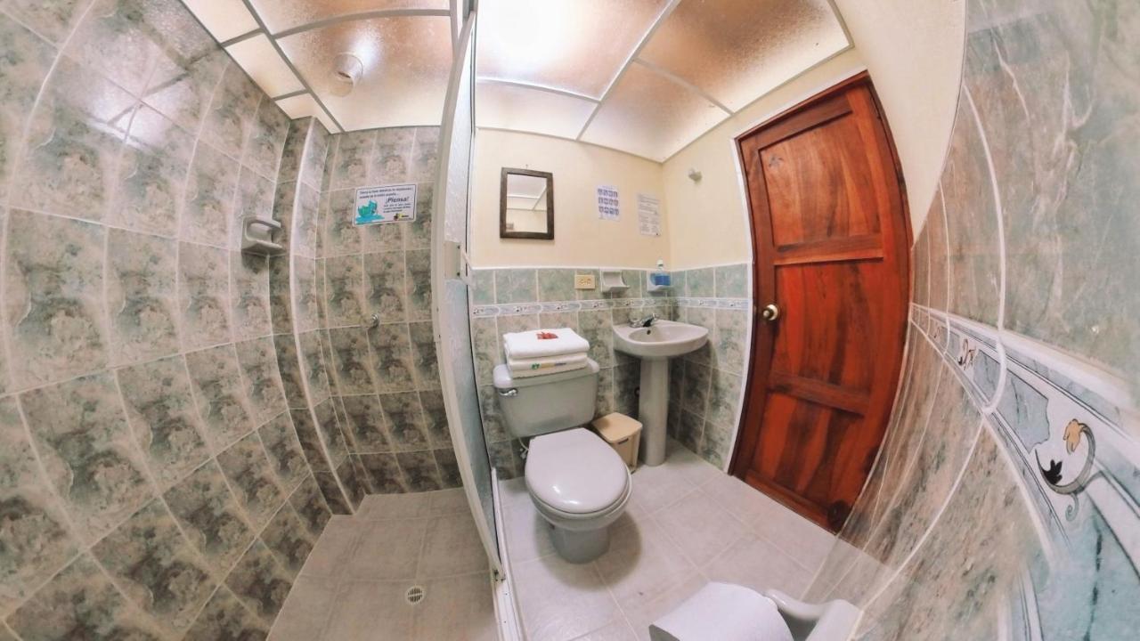 La Casa De Las Flores Hostal Jardín Eksteriør bilde