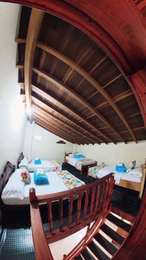 La Casa De Las Flores Hostal Jardín Eksteriør bilde