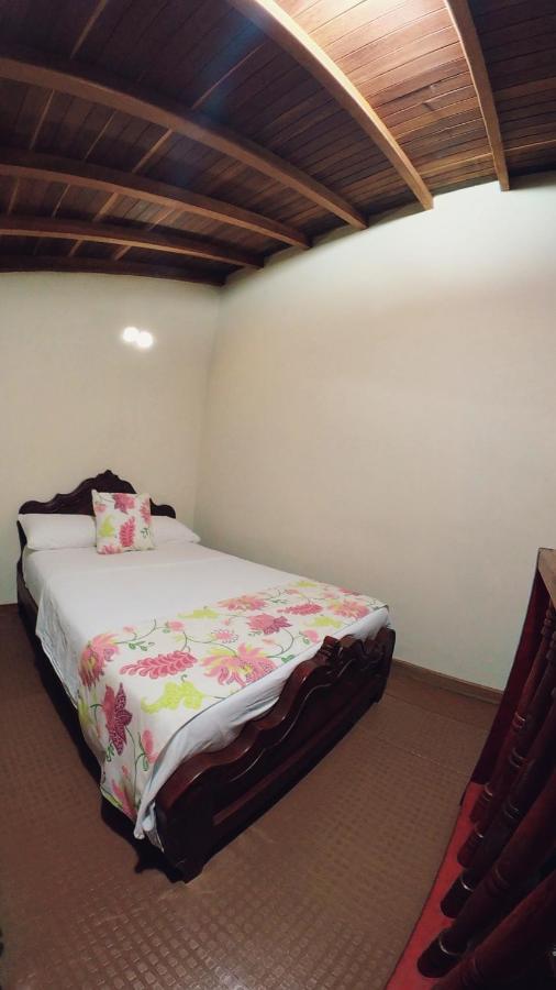La Casa De Las Flores Hostal Jardín Eksteriør bilde
