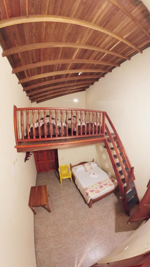 La Casa De Las Flores Hostal Jardín Eksteriør bilde