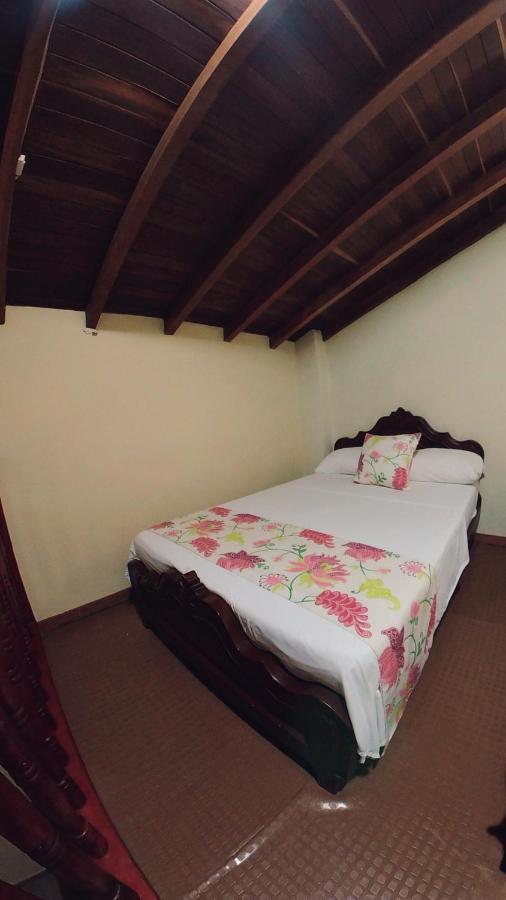 La Casa De Las Flores Hostal Jardín Eksteriør bilde