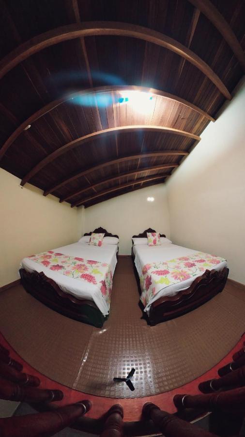 La Casa De Las Flores Hostal Jardín Eksteriør bilde