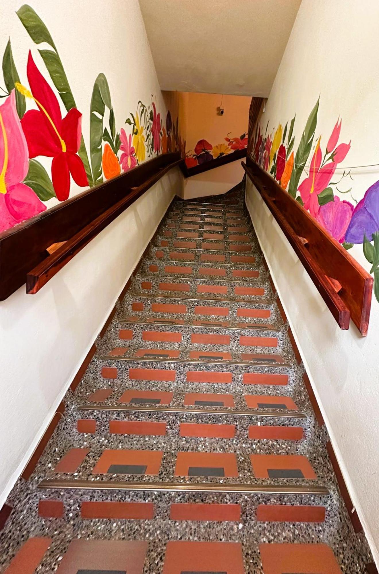 La Casa De Las Flores Hostal Jardín Eksteriør bilde